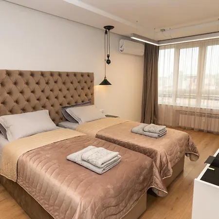 Apartment Gran Capital - Top Central