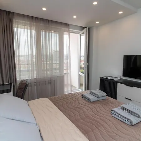 Gran Capital - Top Central Apartment Sofia