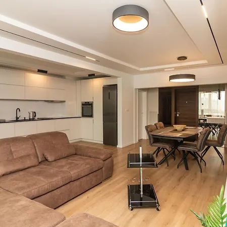 Apartment Gran Capital - Top Central Sofia