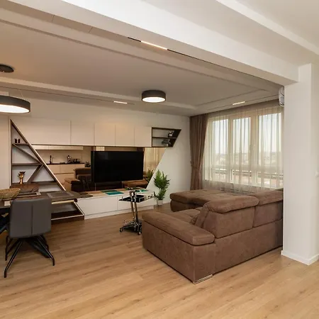 Gran Capital - Top Central Apartment Sofia