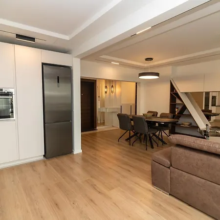 Gran Capital - Top Central Apartment *