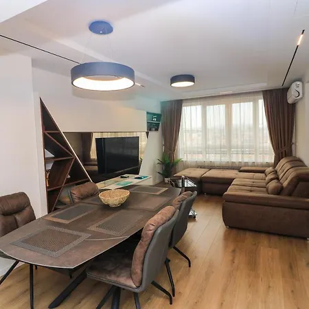 Gran Capital - Top Central Apartment Sofia