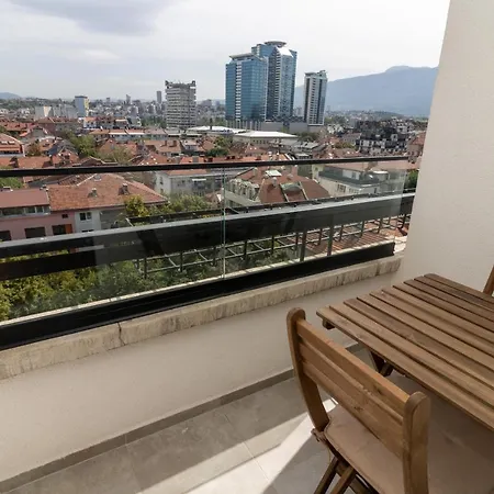 Apartment Gran Capital - Top Central Sofia