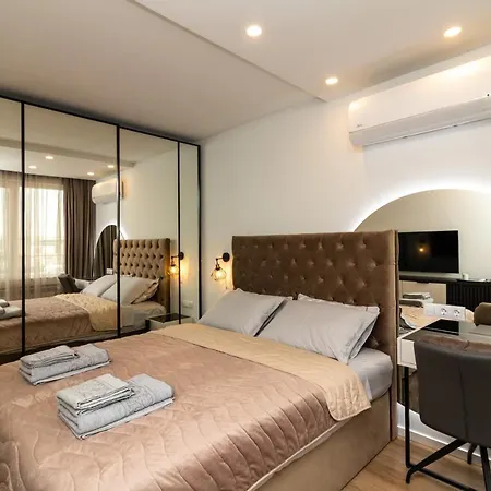 Gran Capital - Top Central Apartment *