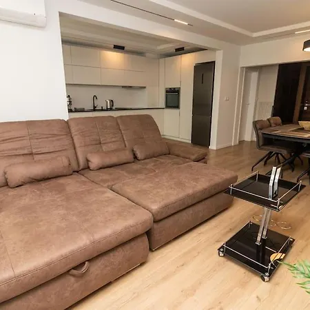 Apartment Gran Capital Sofia