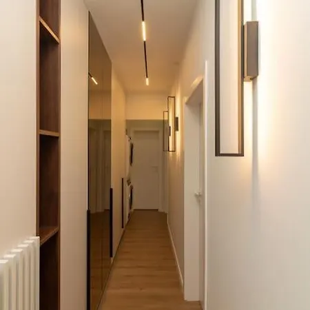 Gran Capital Apartment *