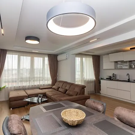 Apartmán Gran Capital Sofie